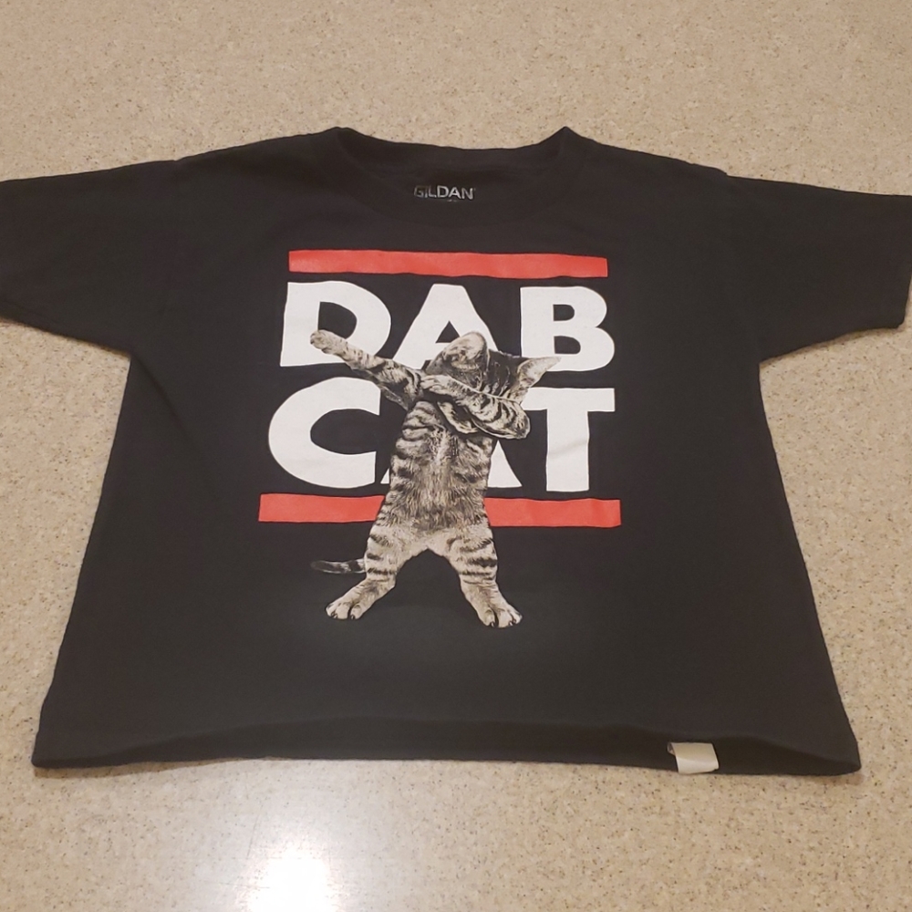 Cat shirt